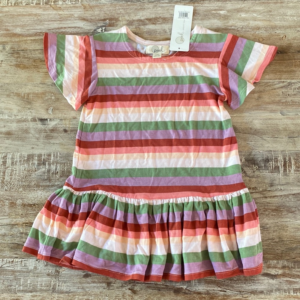 Peek Shirt dress NWT cute!!